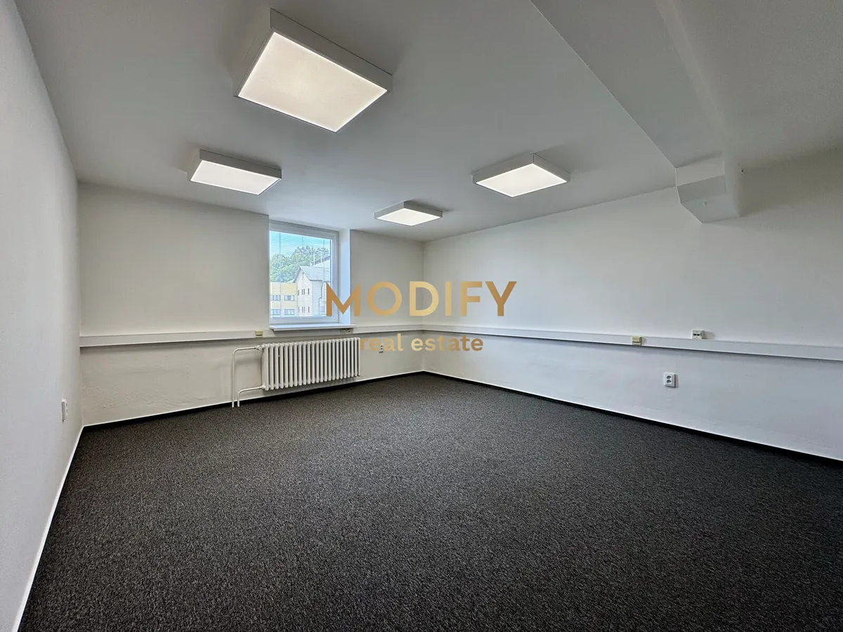 Pronájem kanceláře 21 m²